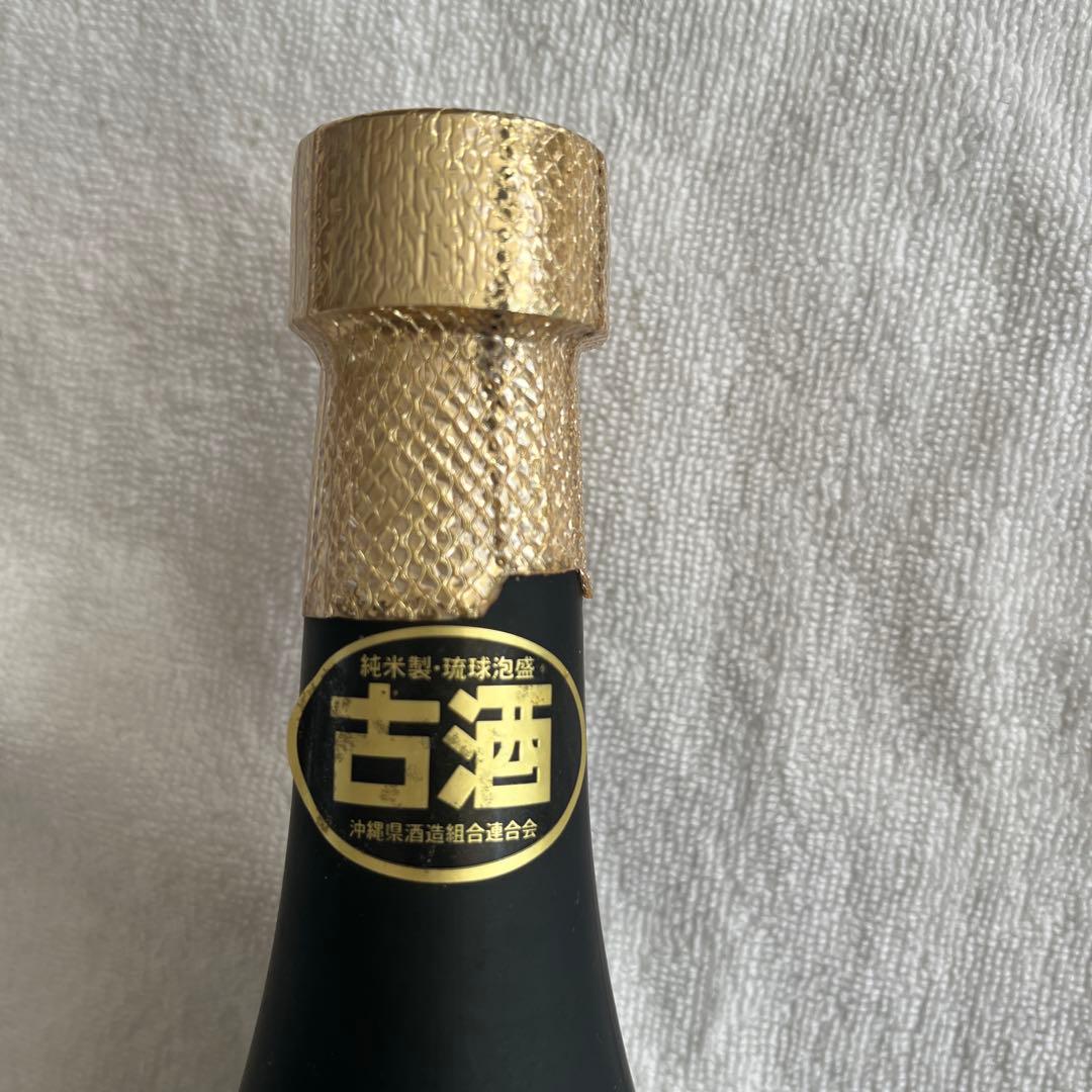 古酒　請福　泡盛百年古酒元年　720ml 43度 1998年製