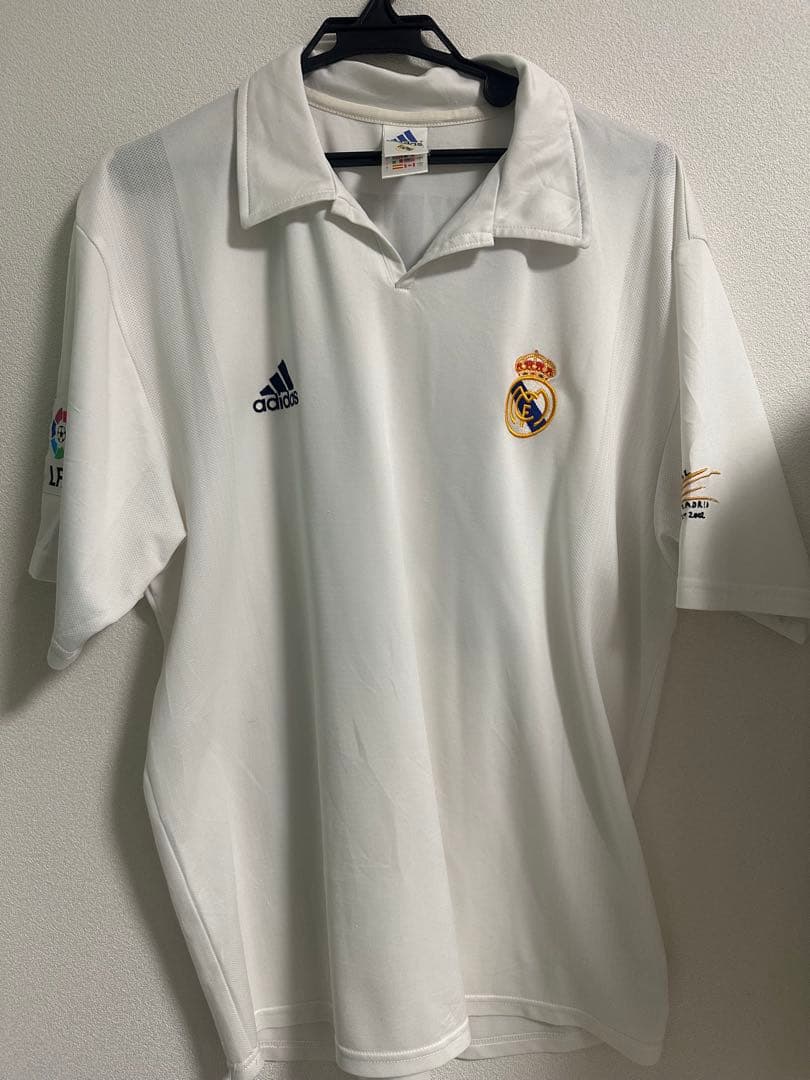 レアルマドリー　グティ　ユニフォーム　正規品