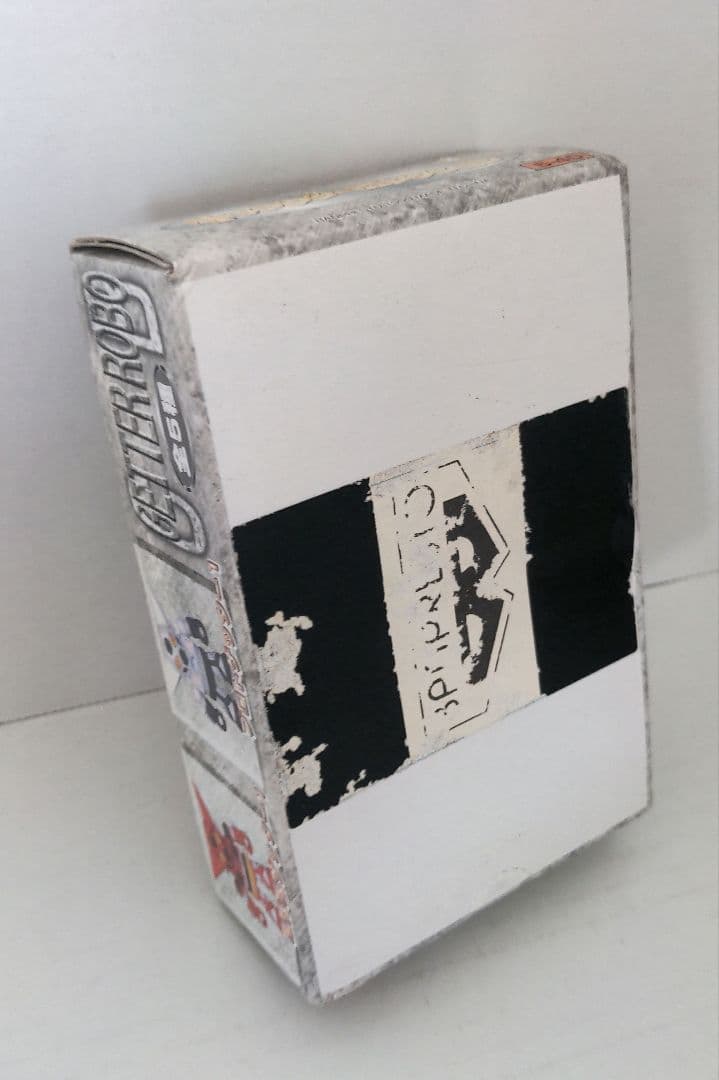 ゲッターロボ、ジャガー号、ベアー号プラモデル、CBロボゲッターロボ編、その他