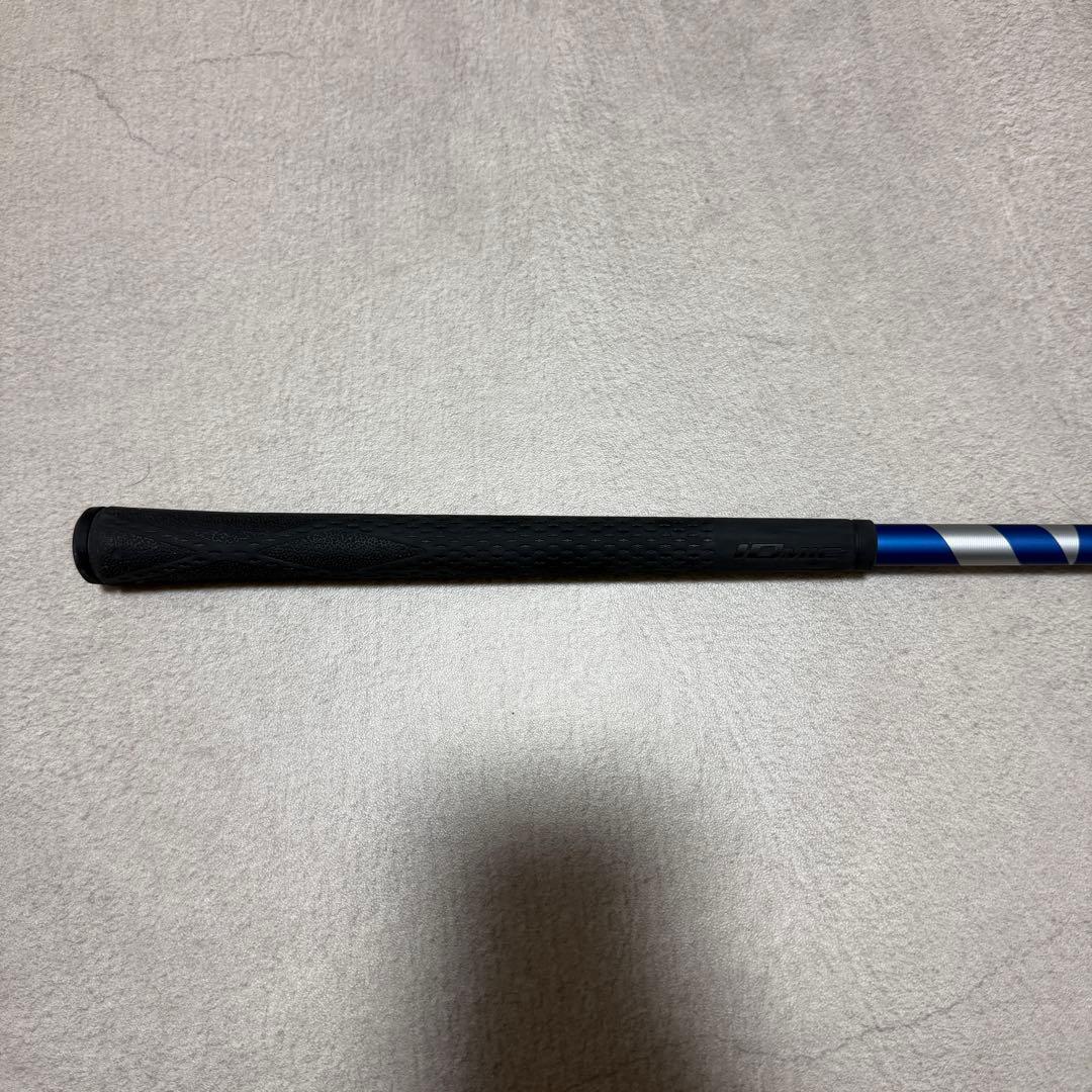 【希少】テーラーメイド Qi10 レスキュー #5 ベンタスブルーHB 9S