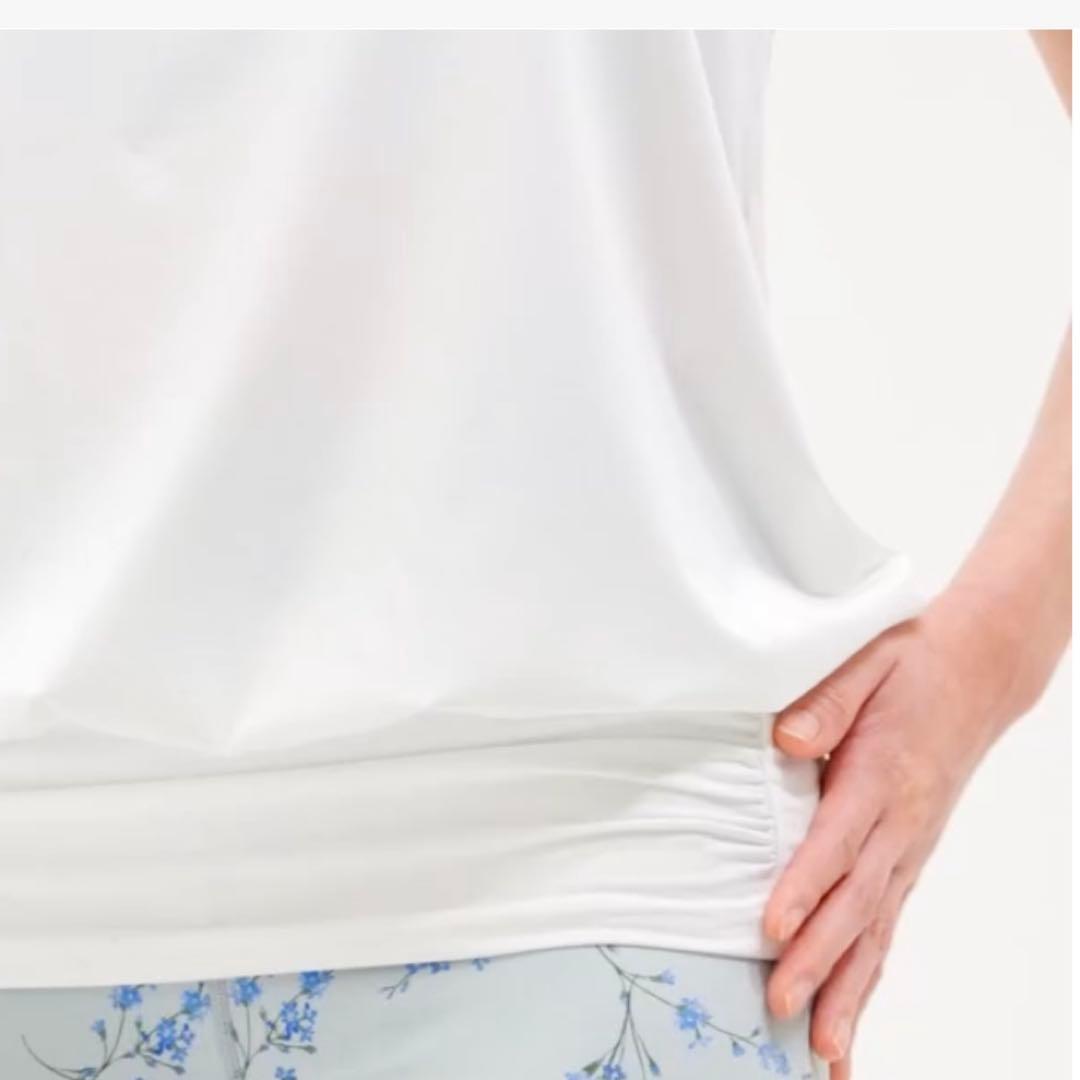 【新品】【SUKALA】スプリングフラワーカバーキャミソール　Mサイズ