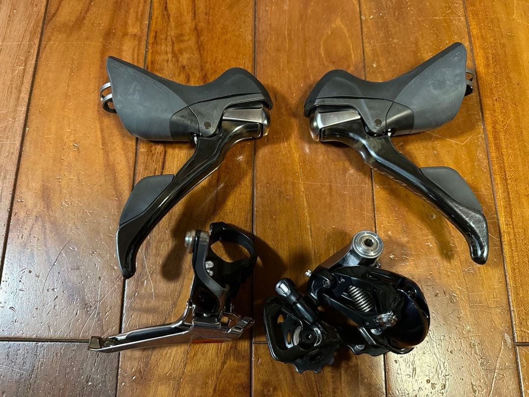 【新品】デュラエース 9000系 コンポーネント一式