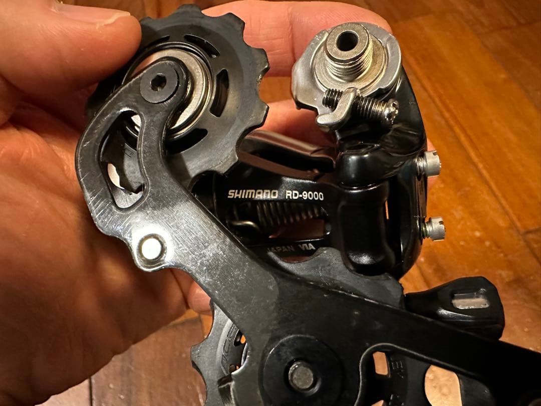 【新品】デュラエース 9000系 コンポーネント一式