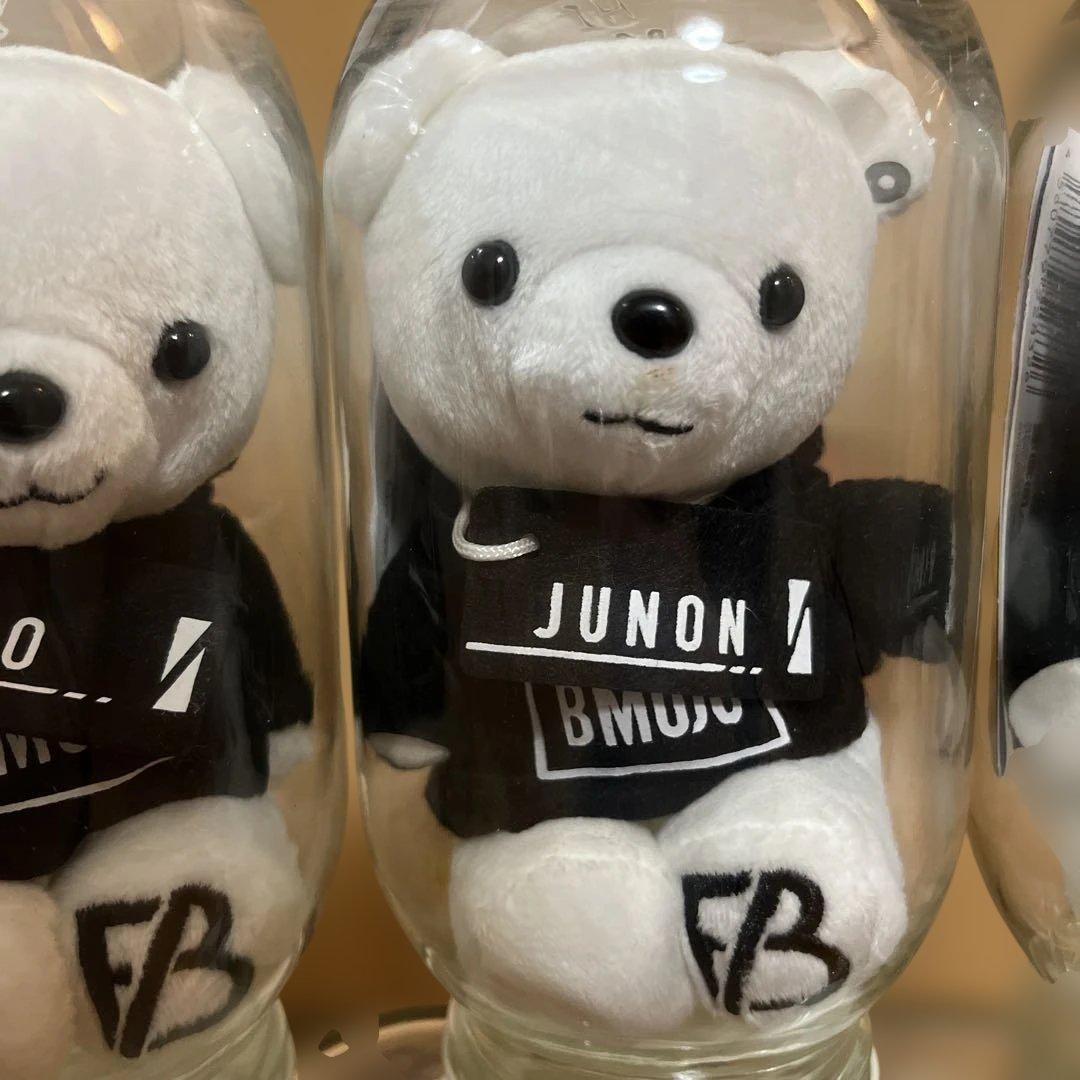 引越し日迫ってきているため値下げ早め中！BE:FIRST くま　7体セット