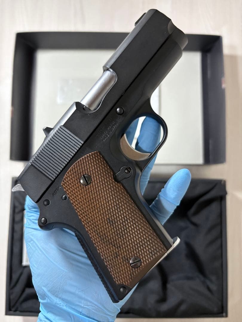 【ガスガン】DETONICS.45【東京マルイ】