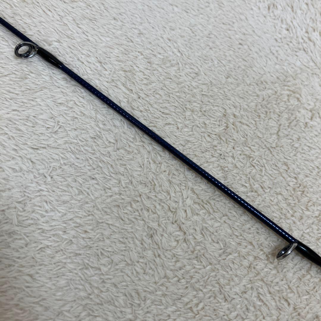 [値下げ] グラップラーBB S631 ライトジギング スピニング用 中古美品