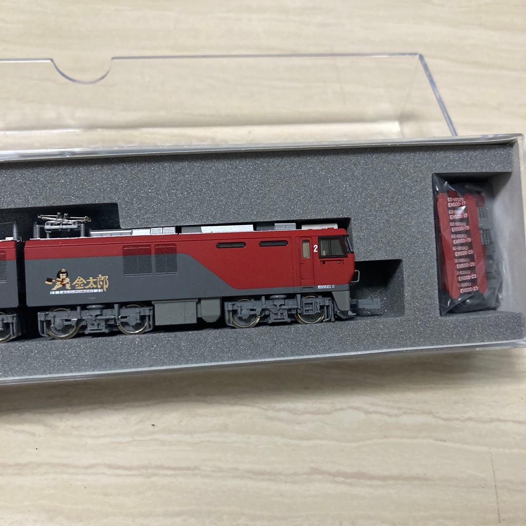 KATO3037-1 JRF EH500 3次形〔金太郎〕　Nゲージ 電気機関車