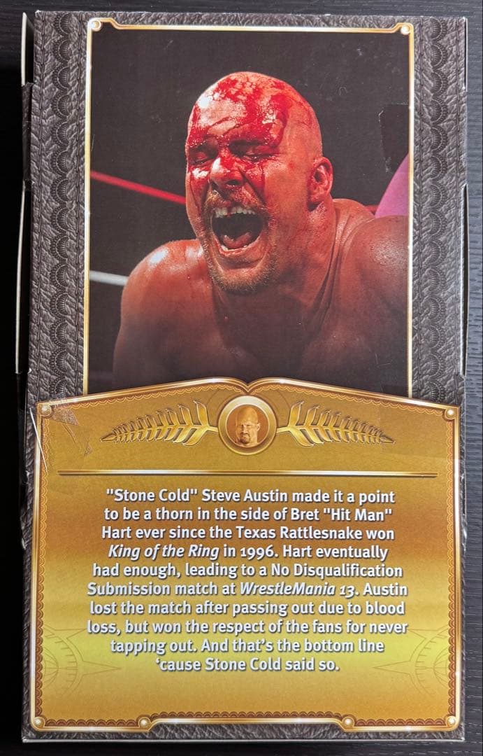 【セール中】【限定】WWE Stone Cold Steve Austin