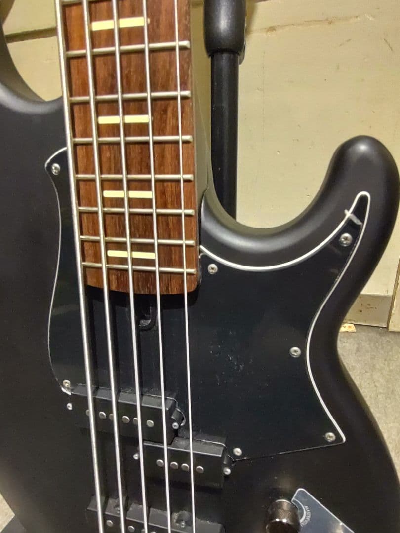 YAMAHA BB735A 5弦ベース