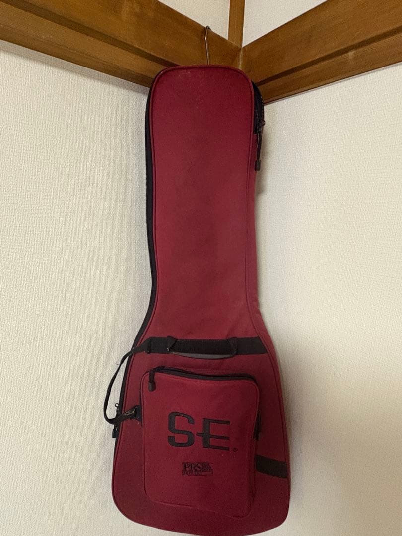 （週末セール中）PRS SE Custom 22 Cherry Sunburst