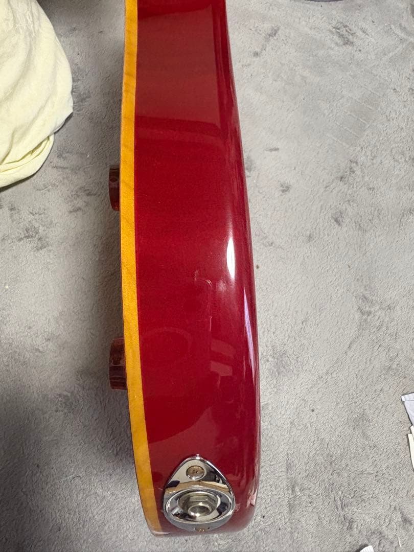 （週末セール中）PRS SE Custom 22 Cherry Sunburst