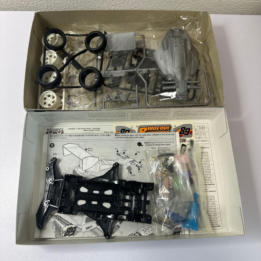 ミニ四駆　イグレスJr.