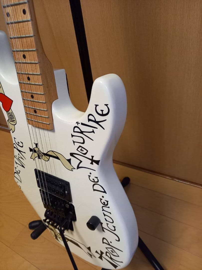 ジャンクギター