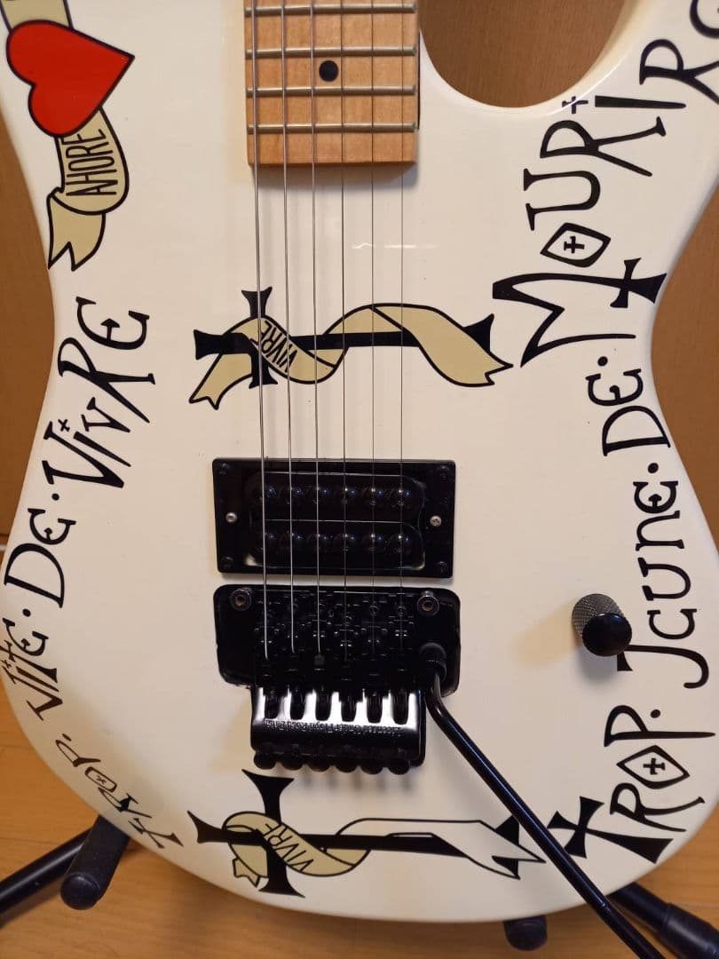 ジャンクギター