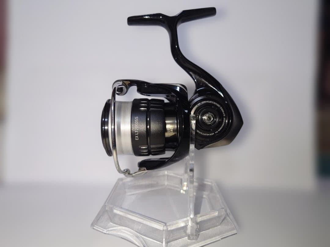 リール DAIWA 24 CERTATE ST FC LT2000-P-SLPW