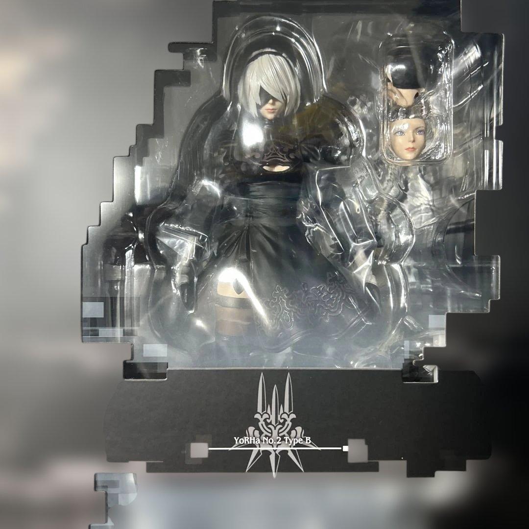 プレイアーツ改 NieR: Automata 2B Deluxe Ver.
