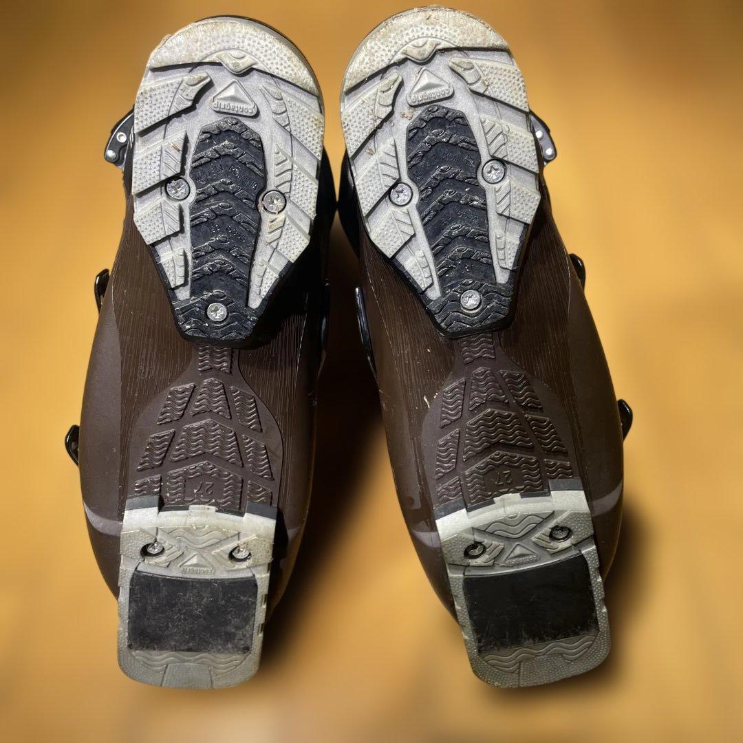 幅広salomonサロモンQUEST ACCESS70 27.0-27.5cm