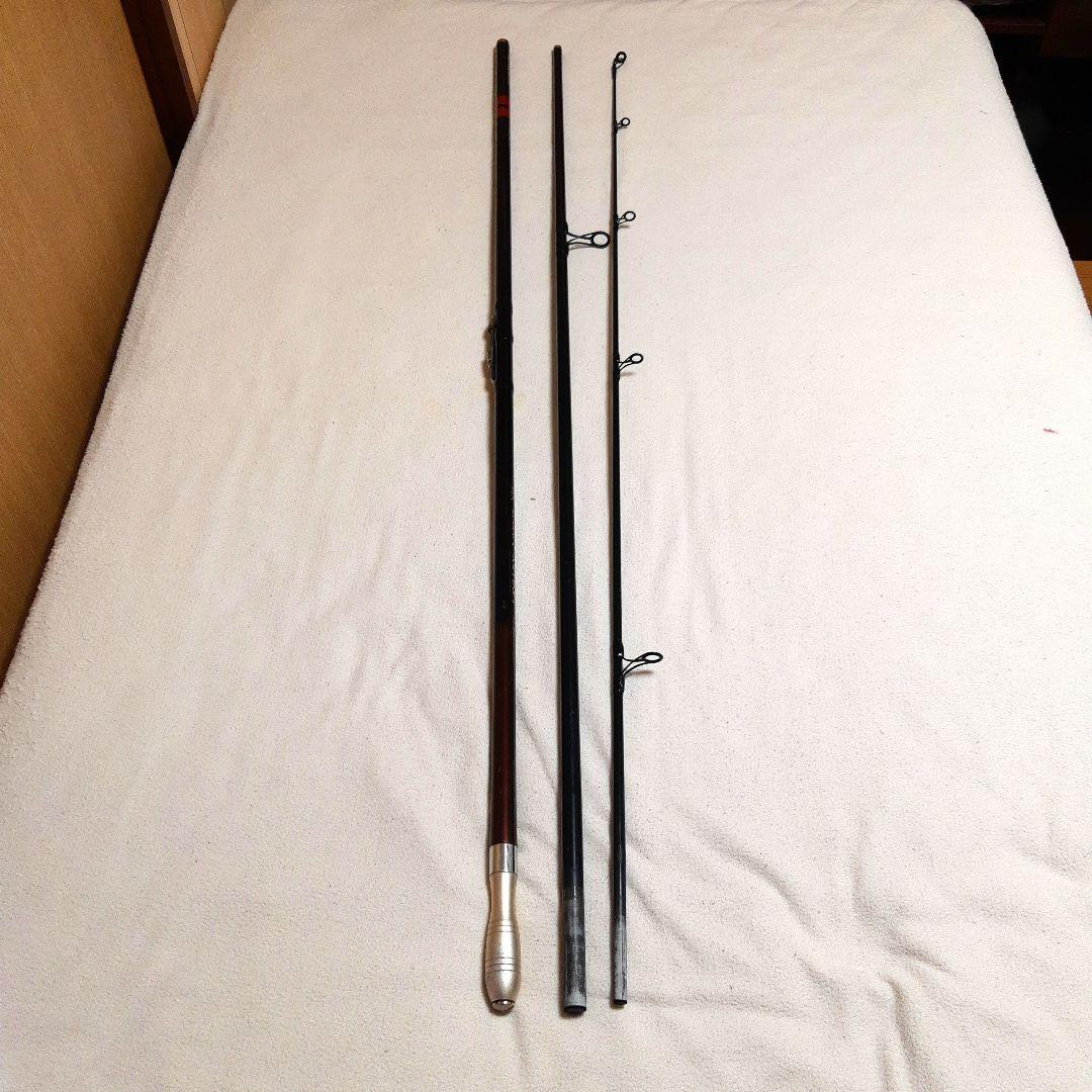 がま投　スーパーキャスティング　SUPER CASTING　33-405 投げ竿