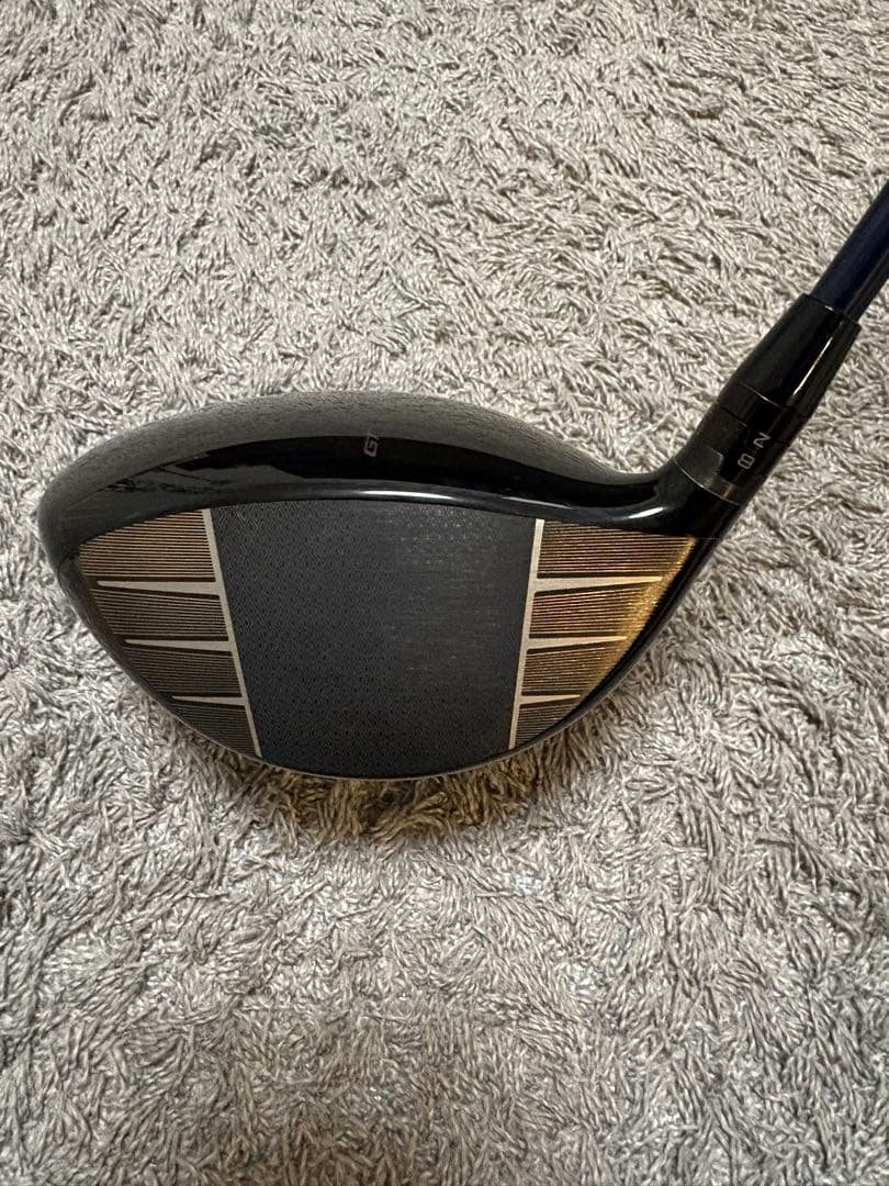 GT2 ドライバー 9° ventus blue 7S