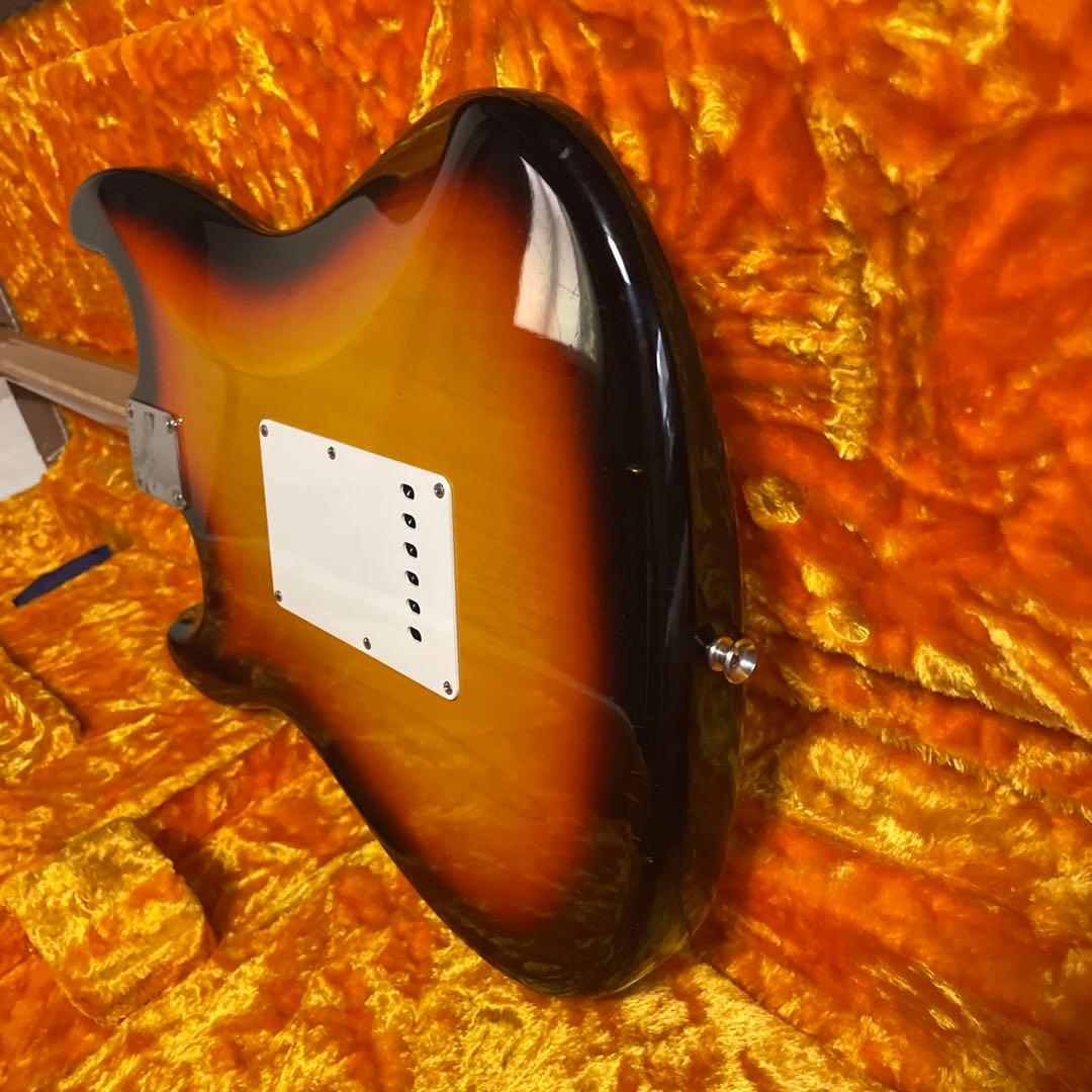 マスビル監修 Fender CS Ikebe 40th ホセフィーナPU搭載