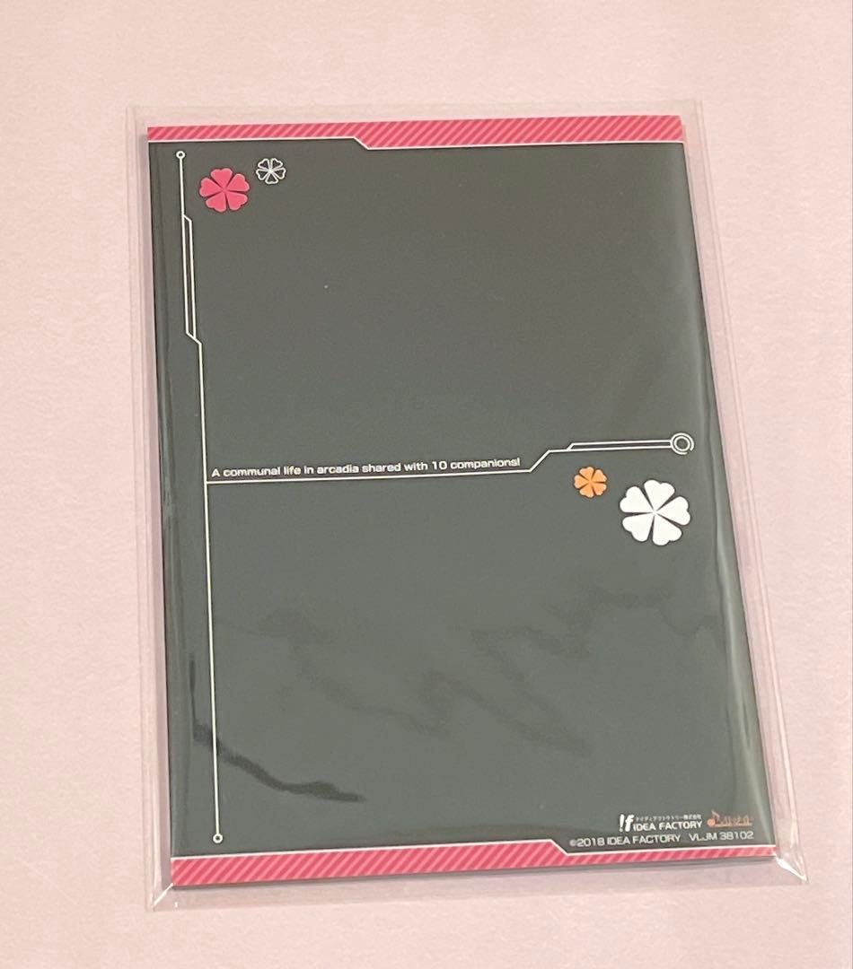 CharadeManiacs シャレマニ 特典 小冊子 4冊＆ブロマイド2枚