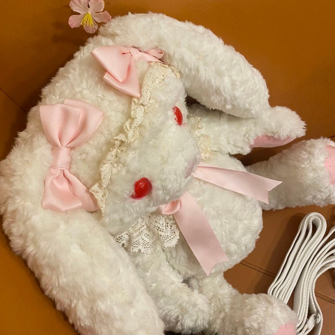 激レアうさくみゃリュックBABY,THE STARS SHINE BRIGHT大