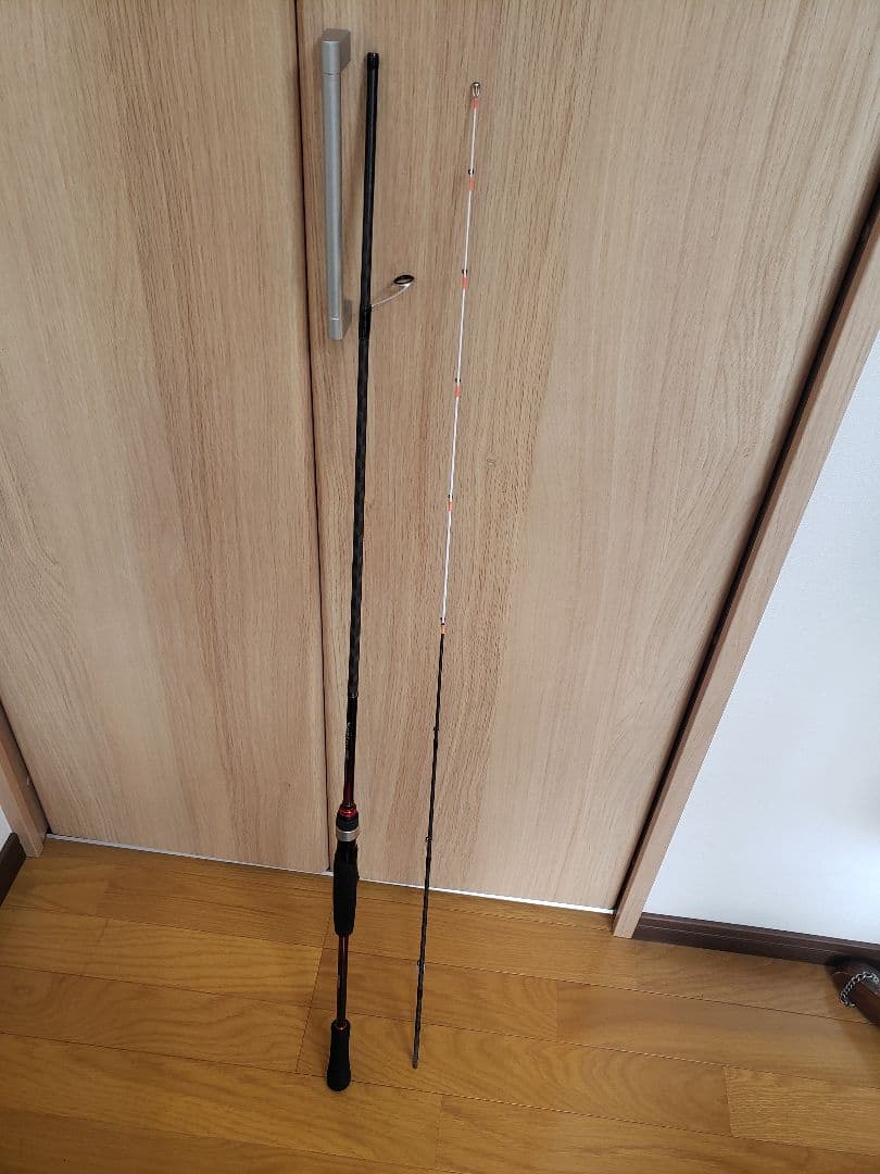 Sephia BB Tip Eging ロッド S66ML-S セフィアBB