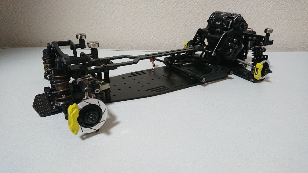 アディクションボディGR86　ラップアップネクスト　KCR