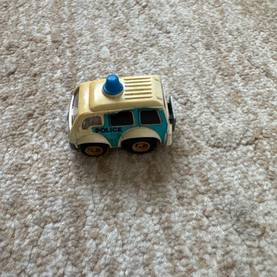 タカラチョロQ いすゞファーゴ