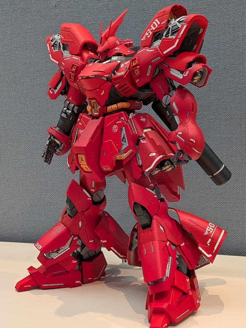 MG サザビー ver.ka 完成品