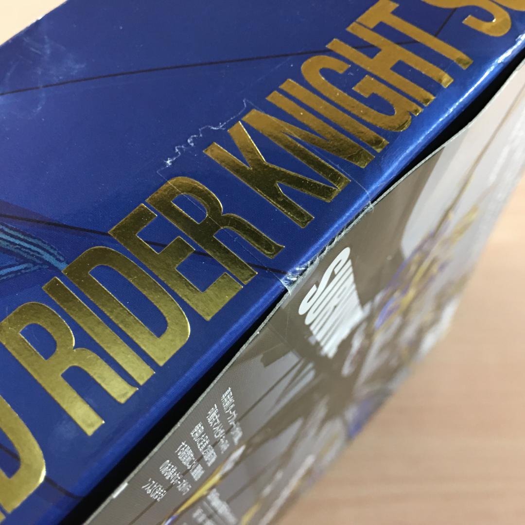 未開封 S.H.フィギュアーツ 仮面ライダーナイトサバイブ 仮面ライダー龍騎