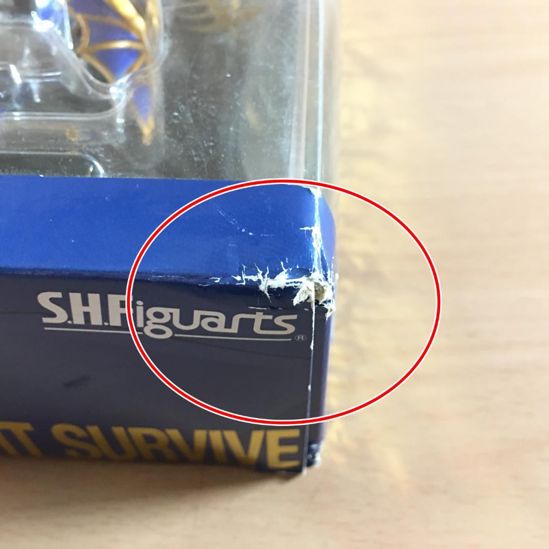 未開封 S.H.フィギュアーツ 仮面ライダーナイトサバイブ 仮面ライダー龍騎