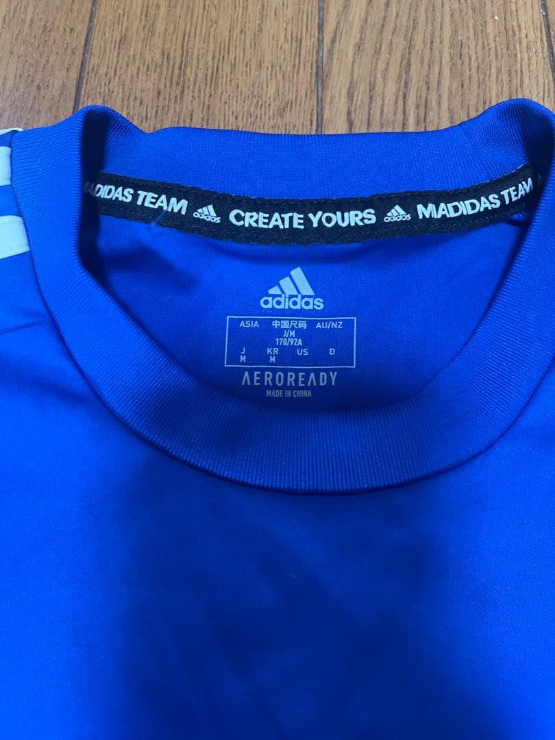 日本体育大学　サッカー部　ユニフォーム　Mサイズ ソックスインナー付き