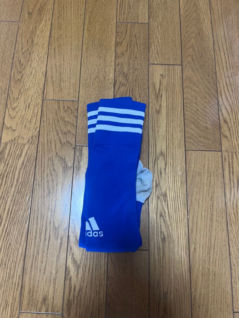 日本体育大学　サッカー部　ユニフォーム　Mサイズ ソックスインナー付き