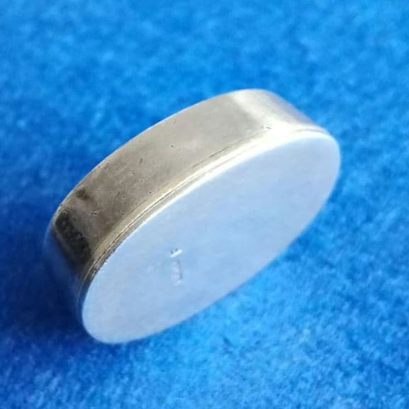 逸品　仁丹ケース④　銀張り　片切り彫　仁丹入れ　ピルケース　明治大正昭和　和骨董