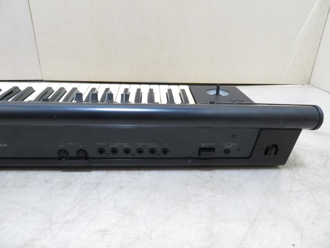 KORG コルグ シンセサイザー 61鍵 M50-61 現状品