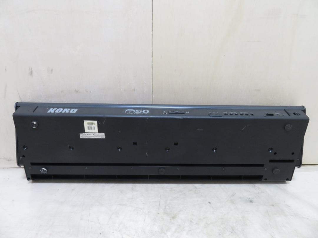 KORG コルグ シンセサイザー 61鍵 M50-61 現状品