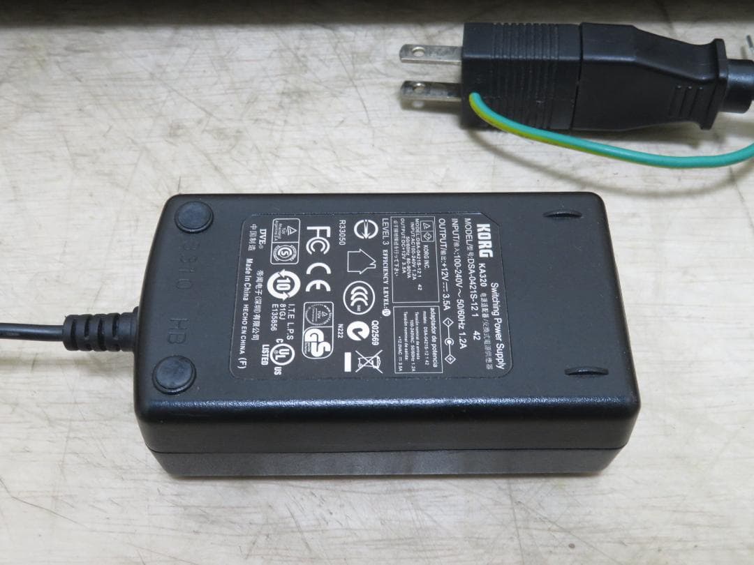 KORG コルグ シンセサイザー 61鍵 M50-61 現状品