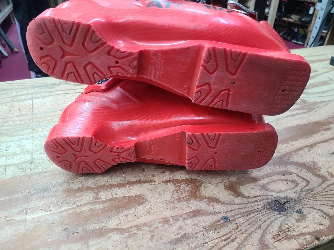 スキー 26-26.5 ATOMIC REDSTER CLUB SPORT 130