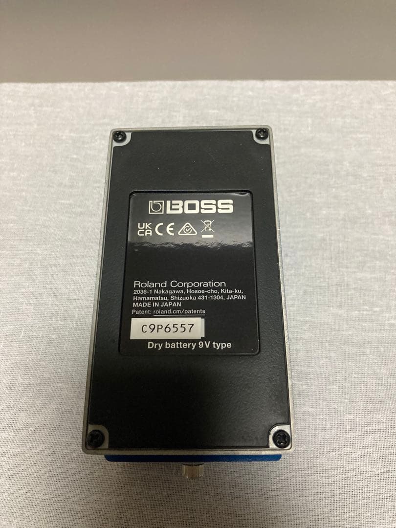 BOSS 技WAZA CRAFT Blues D BD-2W