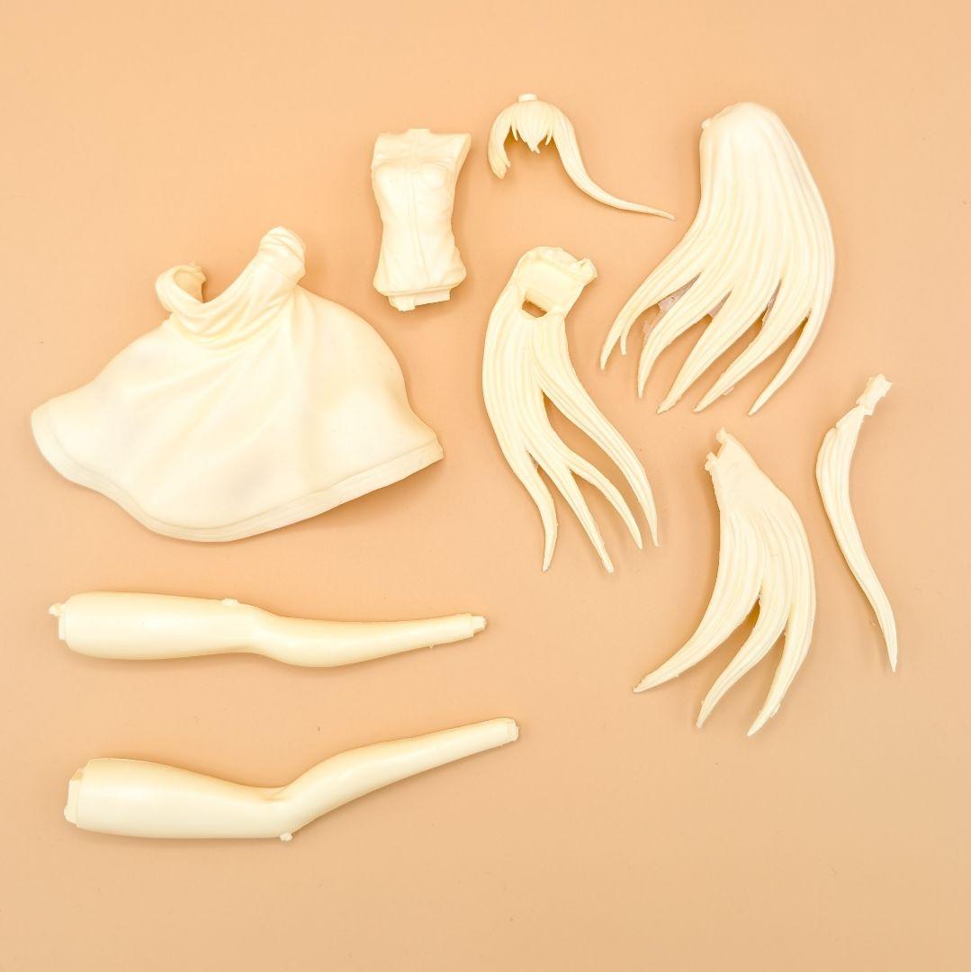 一期一会のハイジンクス 牧瀬紅莉栖 ver2.31 1/6 ガレージキット