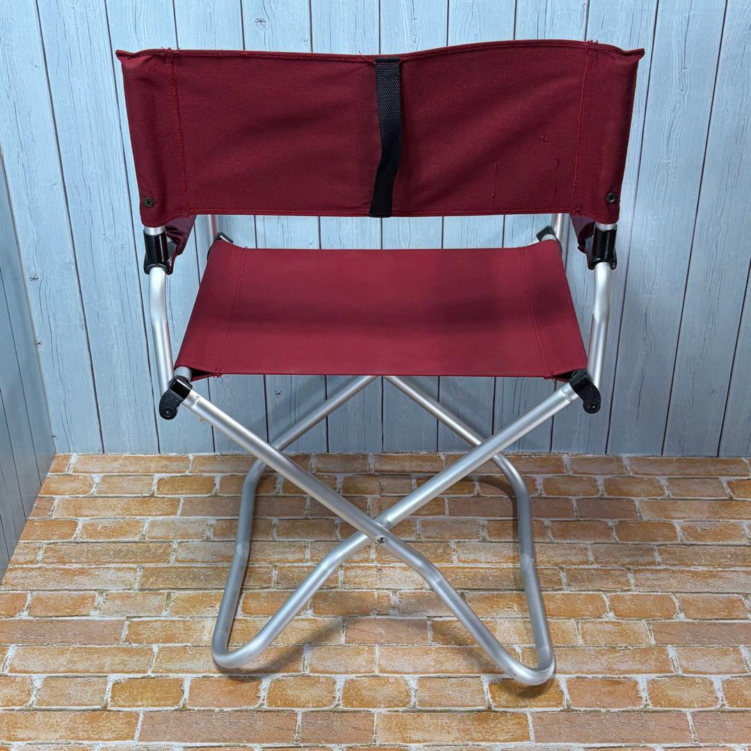 廃番 スノーピーク (ヤマコウ期) フォールディング D チェア