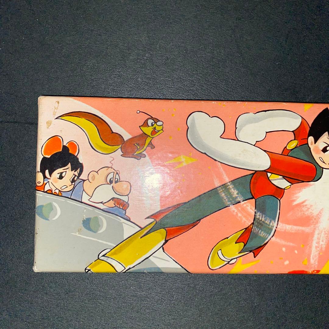 【未使用】宇宙少年ソラン　クレパス30色さくら