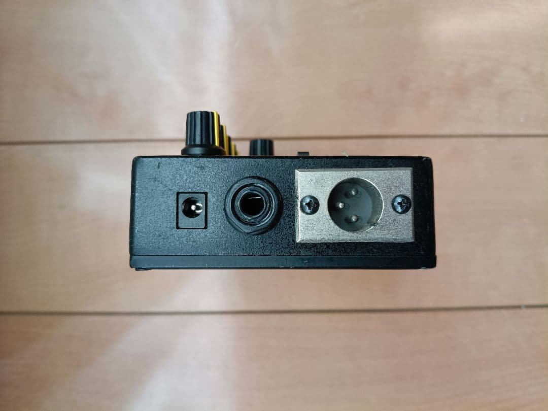 ベース Tech 21 NYC SansAmp Bass D DI