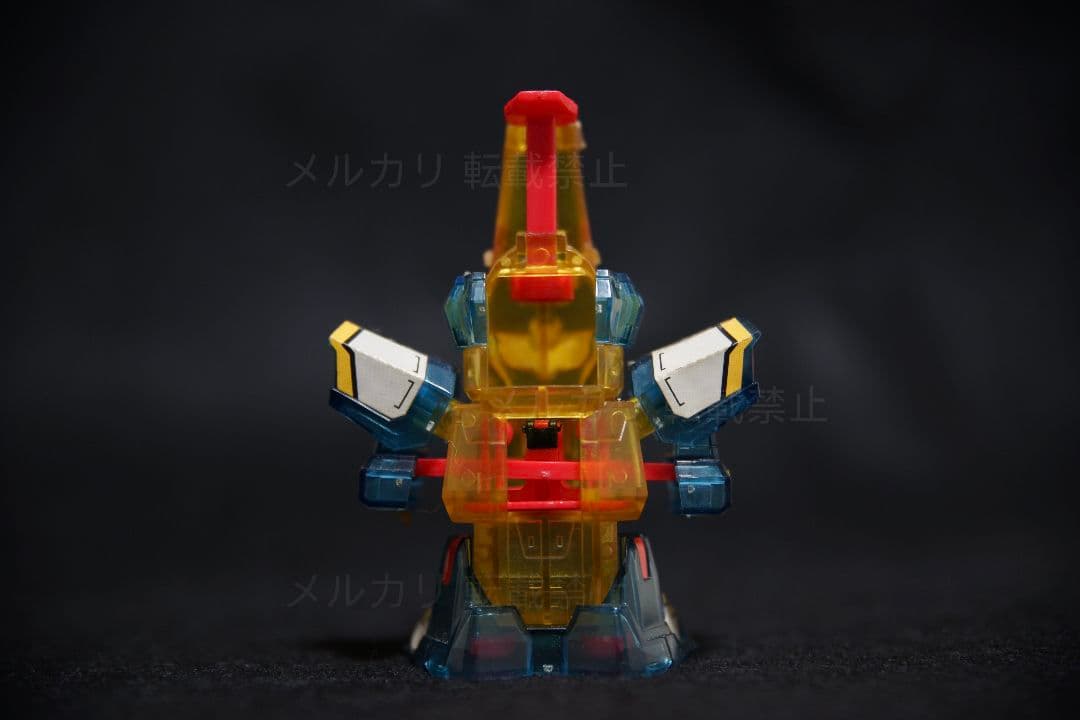 パワードスフィンクス コロコロコミック 限定 スーパービーダマン