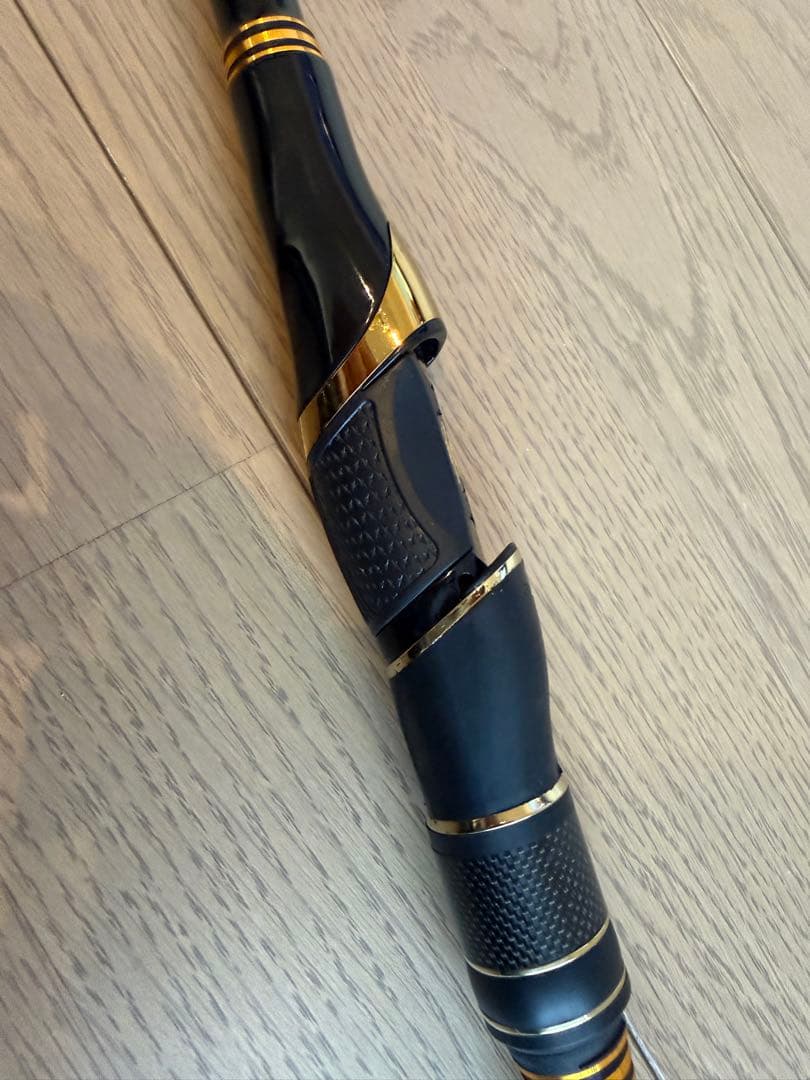 がま磯　マスターモデル2尾長MH-50 磯竿 がまかつ