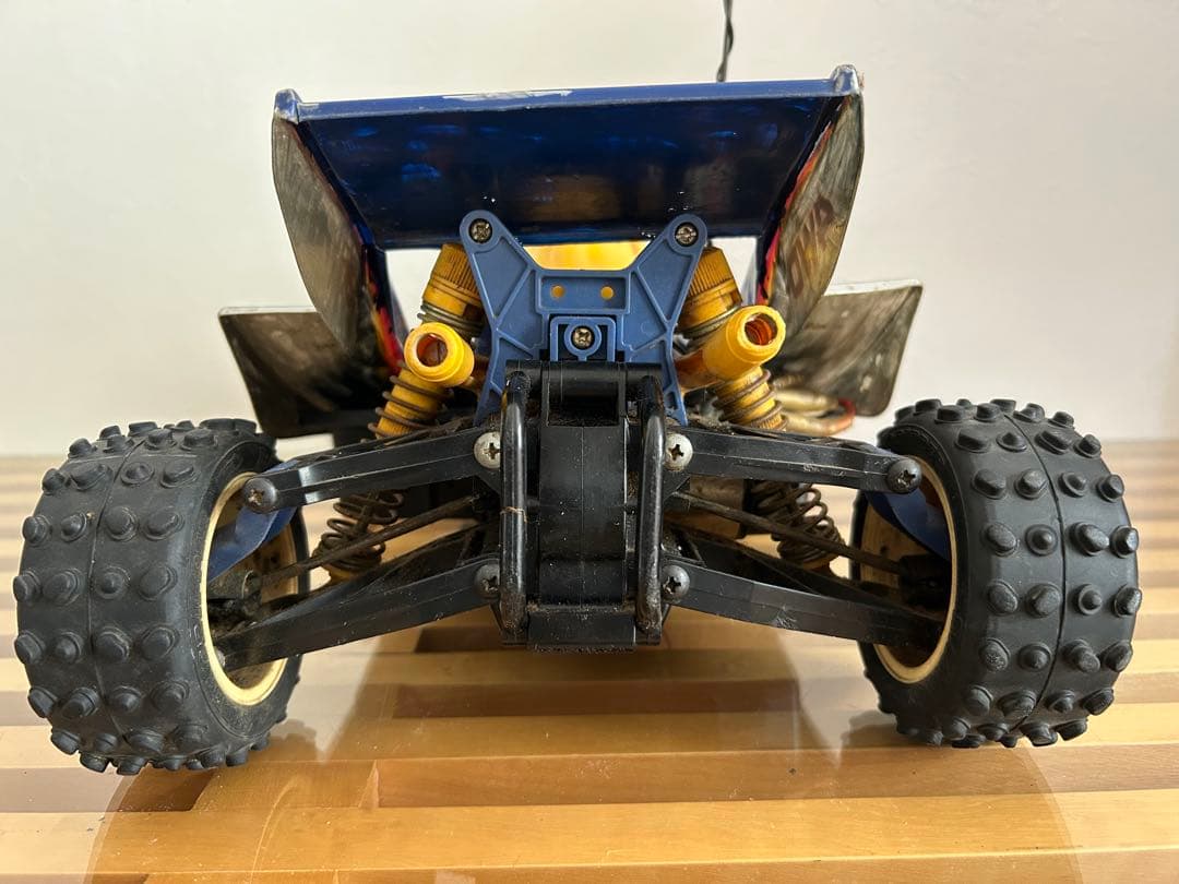 1986年　当時物　タミヤ　ビッグウィッグ　BIG WIG