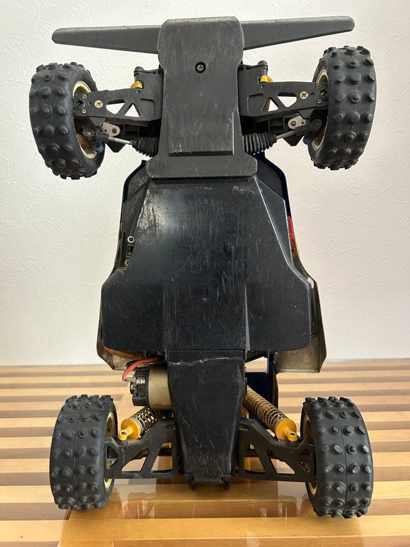 1986年　当時物　タミヤ　ビッグウィッグ　BIG WIG