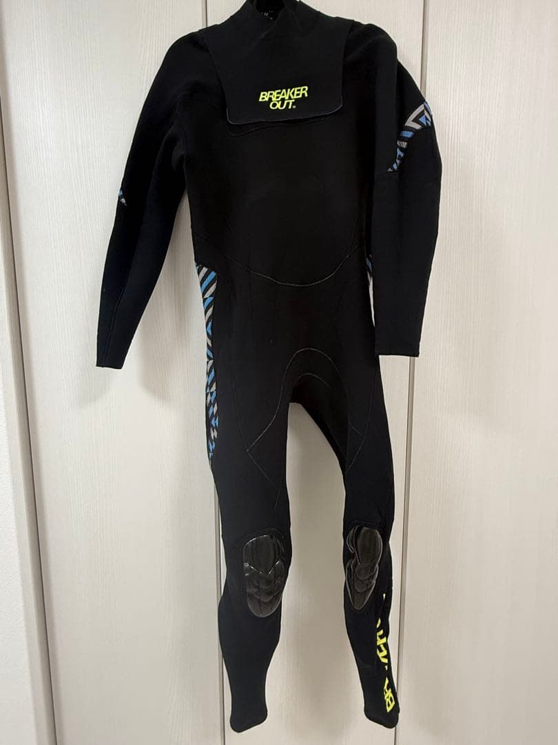 ウェットスーツ 男性 L〜L Lサイズ マリンスポーツ用