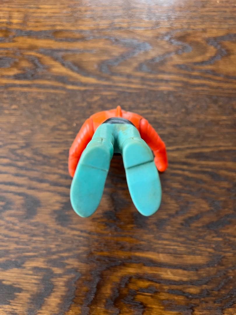 送料込み 無版権 パチモン ライディーン? 昭和レトロ